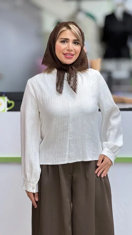 شومیز سیندرلا